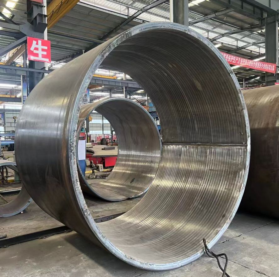 板卷鋼管加工廠